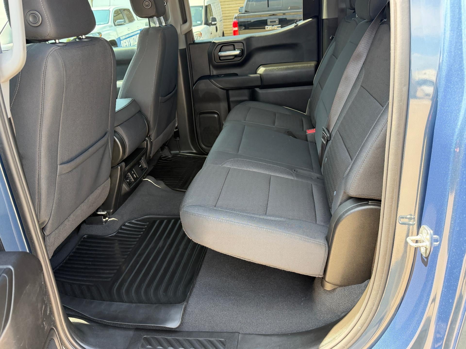 2024 Chevrolet Silverado 1500 Crew Cab Short Box 2-Wheel Drive Custom