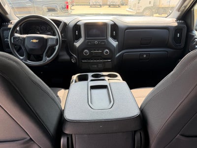 2024 Chevrolet Silverado 1500 Crew Cab Short Box 2-Wheel Drive Custom