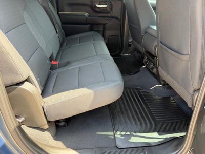 2024 Chevrolet Silverado 1500 Crew Cab Short Box 2-Wheel Drive Custom