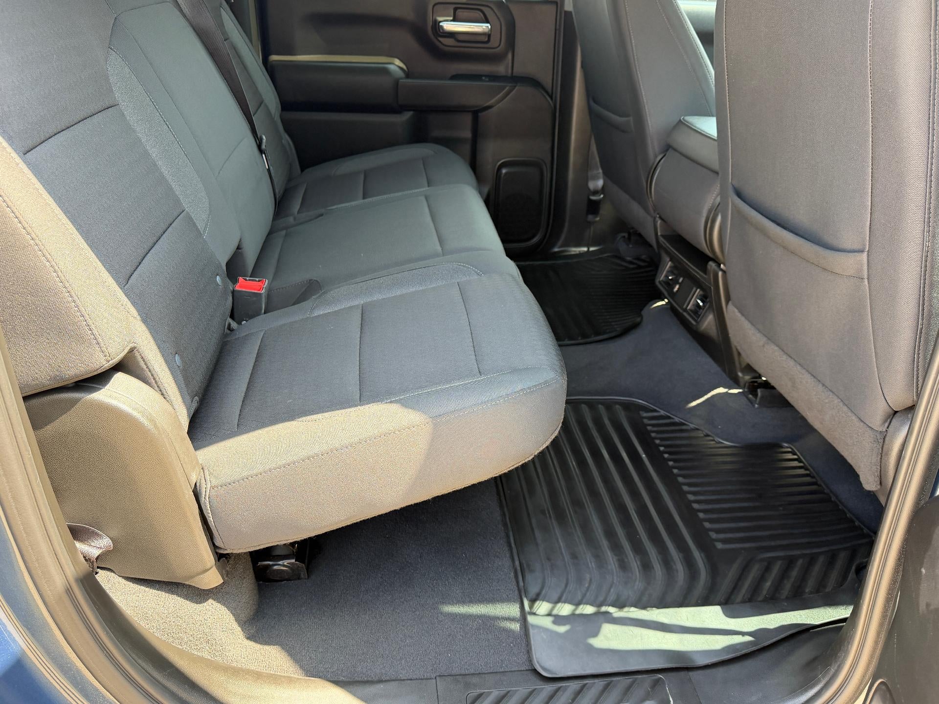 2024 Chevrolet Silverado 1500 Crew Cab Short Box 2-Wheel Drive Custom