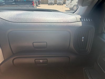 2024 Chevrolet Silverado 1500 Crew Cab Short Box 2-Wheel Drive Custom