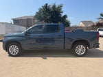 2024 Chevrolet Silverado 1500 Crew Cab Short Box 2-Wheel Drive Custom
