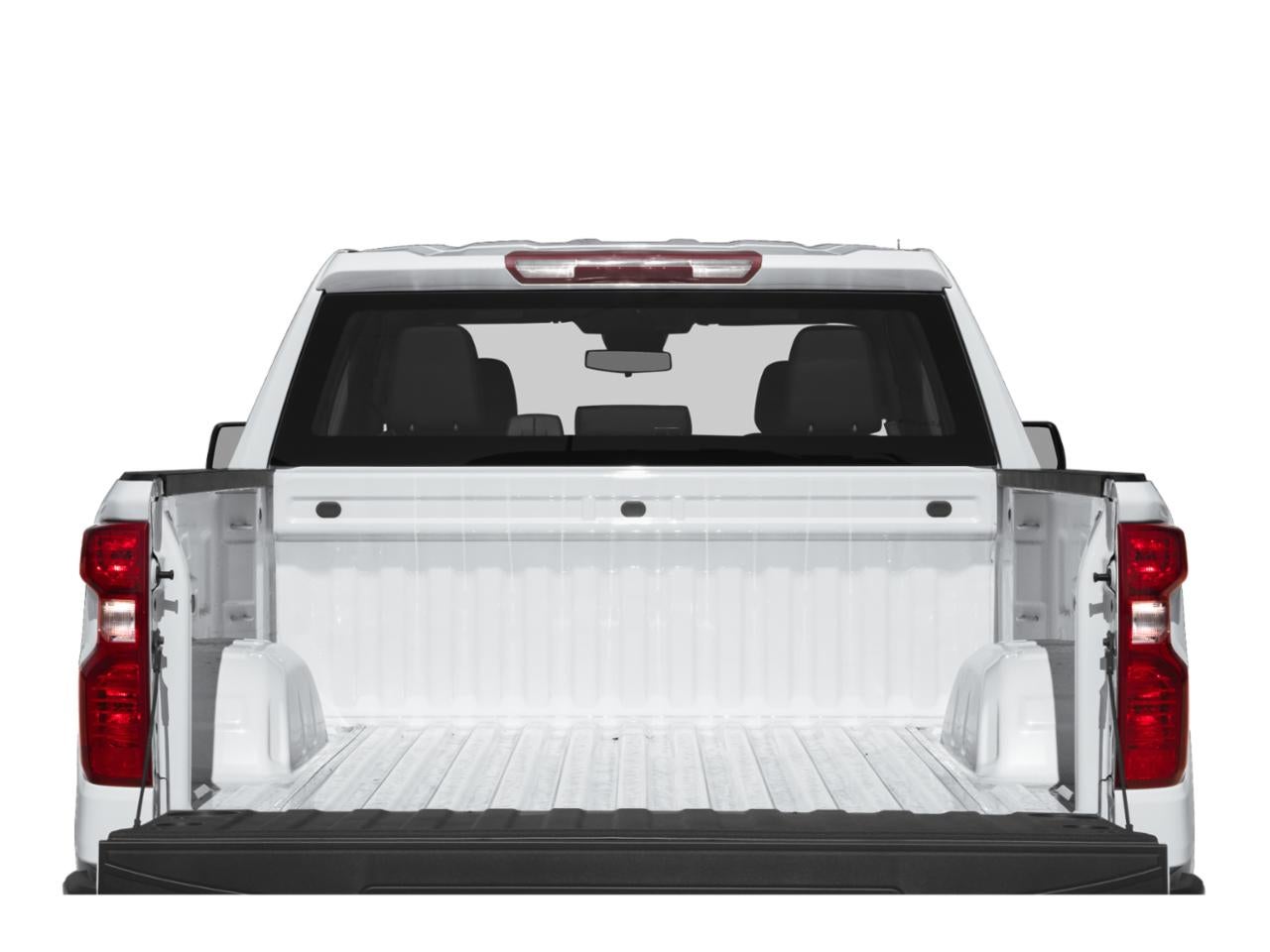 2024 Chevrolet Silverado 1500 Crew Cab Short Box 2-Wheel Drive Custom