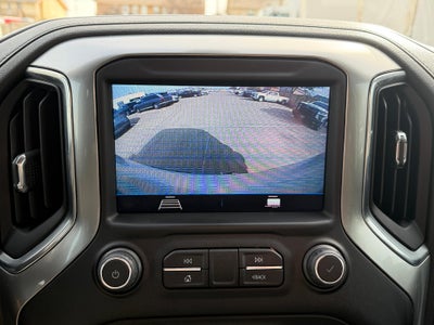 2022 Chevrolet Silverado 1500 LTD Crew Cab Short Box 4-Wheel Drive RST