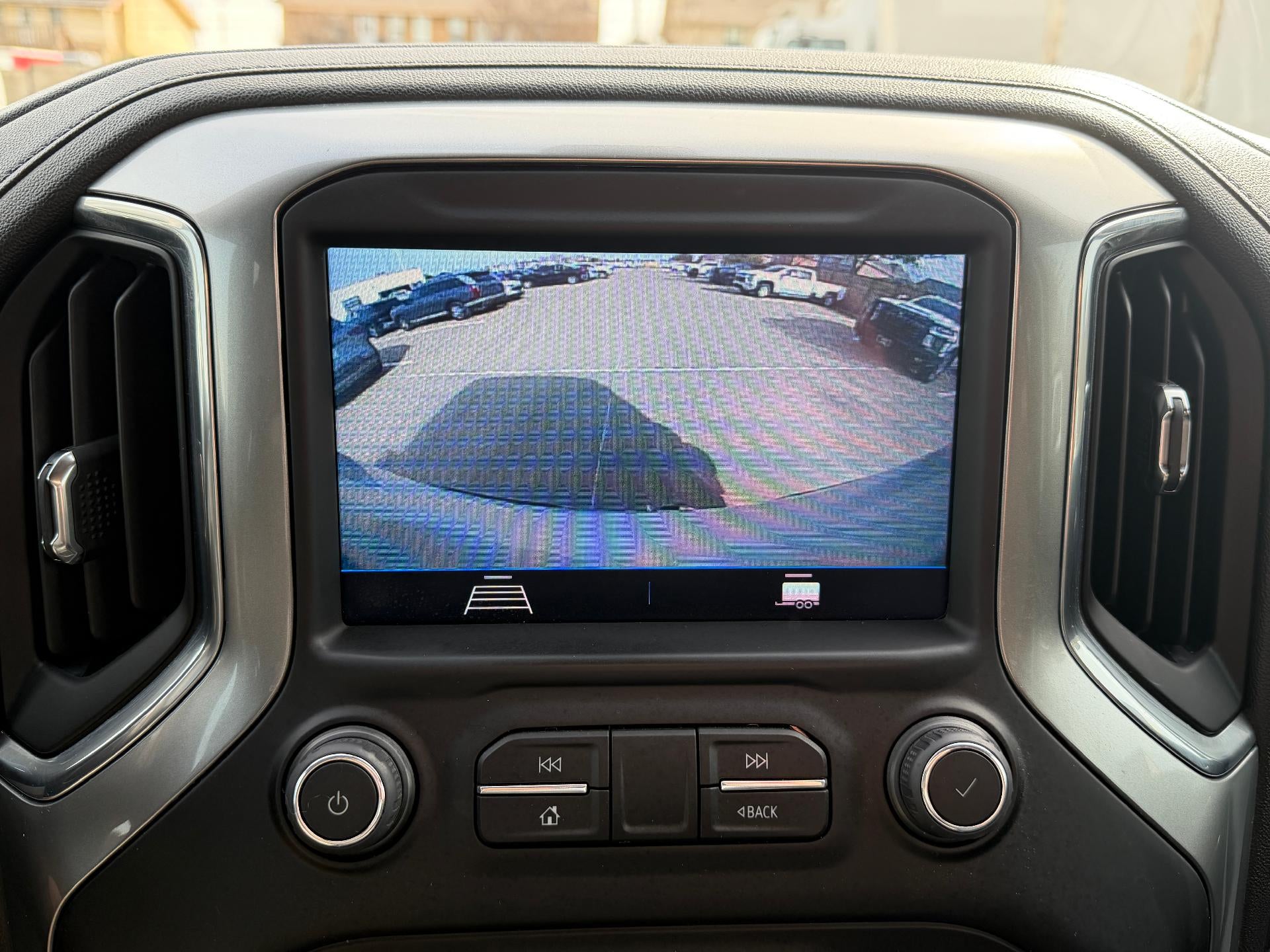 2022 Chevrolet Silverado 1500 LTD Crew Cab Short Box 4-Wheel Drive RST