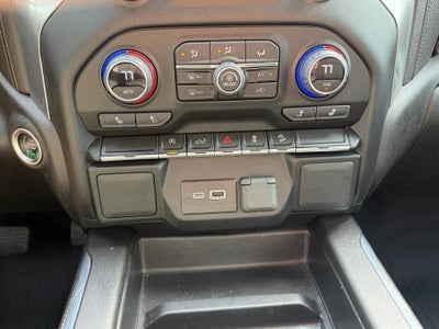 2022 Chevrolet Silverado 1500 LTD Crew Cab Short Box 4-Wheel Drive RST