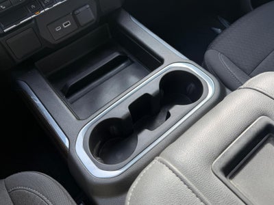 2022 Chevrolet Silverado 1500 LTD Crew Cab Short Box 4-Wheel Drive RST