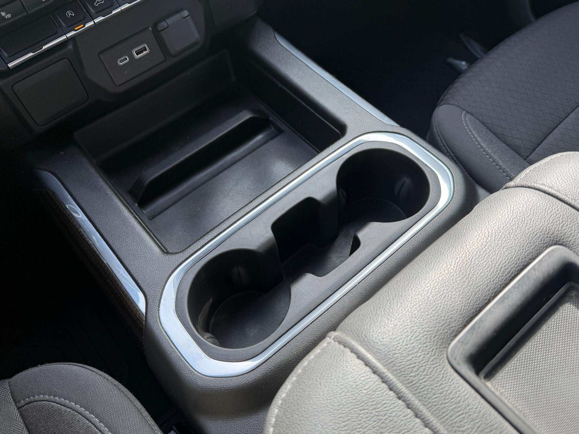 2022 Chevrolet Silverado 1500 LTD Crew Cab Short Box 4-Wheel Drive RST