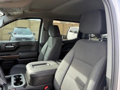 2022 Chevrolet Silverado 1500 LTD Crew Cab Short Box 4-Wheel Drive RST