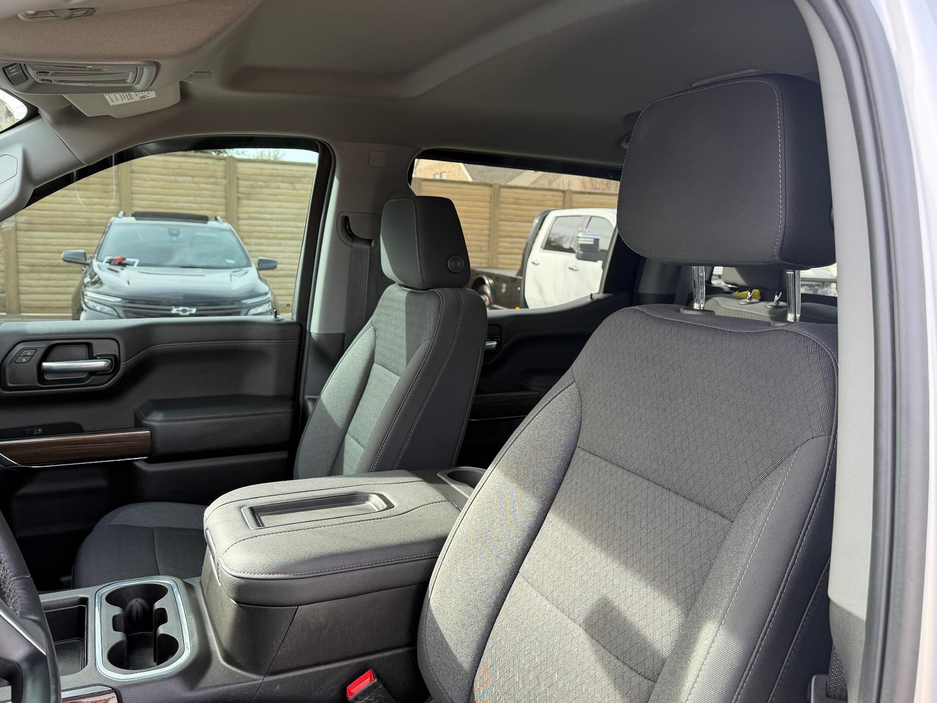 2022 Chevrolet Silverado 1500 LTD Crew Cab Short Box 4-Wheel Drive RST