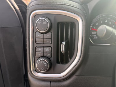 2022 Chevrolet Silverado 1500 LTD Crew Cab Short Box 4-Wheel Drive RST