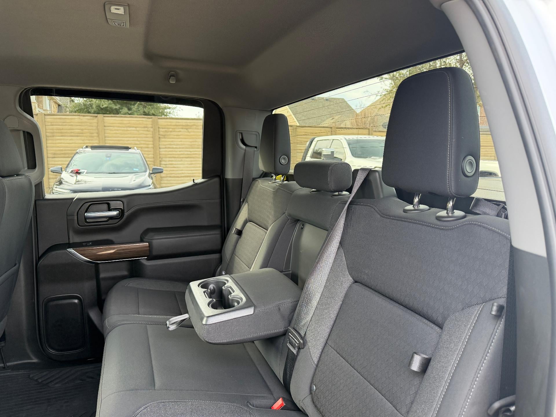 2022 Chevrolet Silverado 1500 LTD Crew Cab Short Box 4-Wheel Drive RST