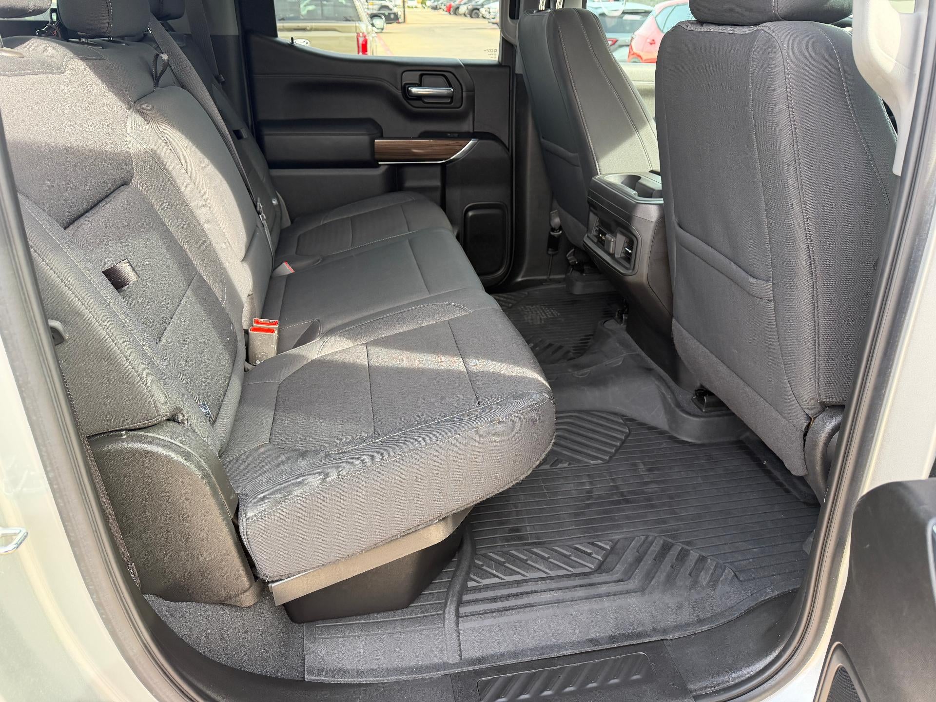 2022 Chevrolet Silverado 1500 LTD Crew Cab Short Box 4-Wheel Drive RST