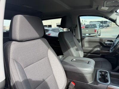 2022 Chevrolet Silverado 1500 LTD Crew Cab Short Box 4-Wheel Drive RST