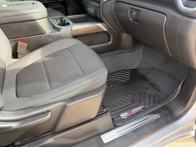 2022 Chevrolet Silverado 1500 LTD Crew Cab Short Box 4-Wheel Drive RST