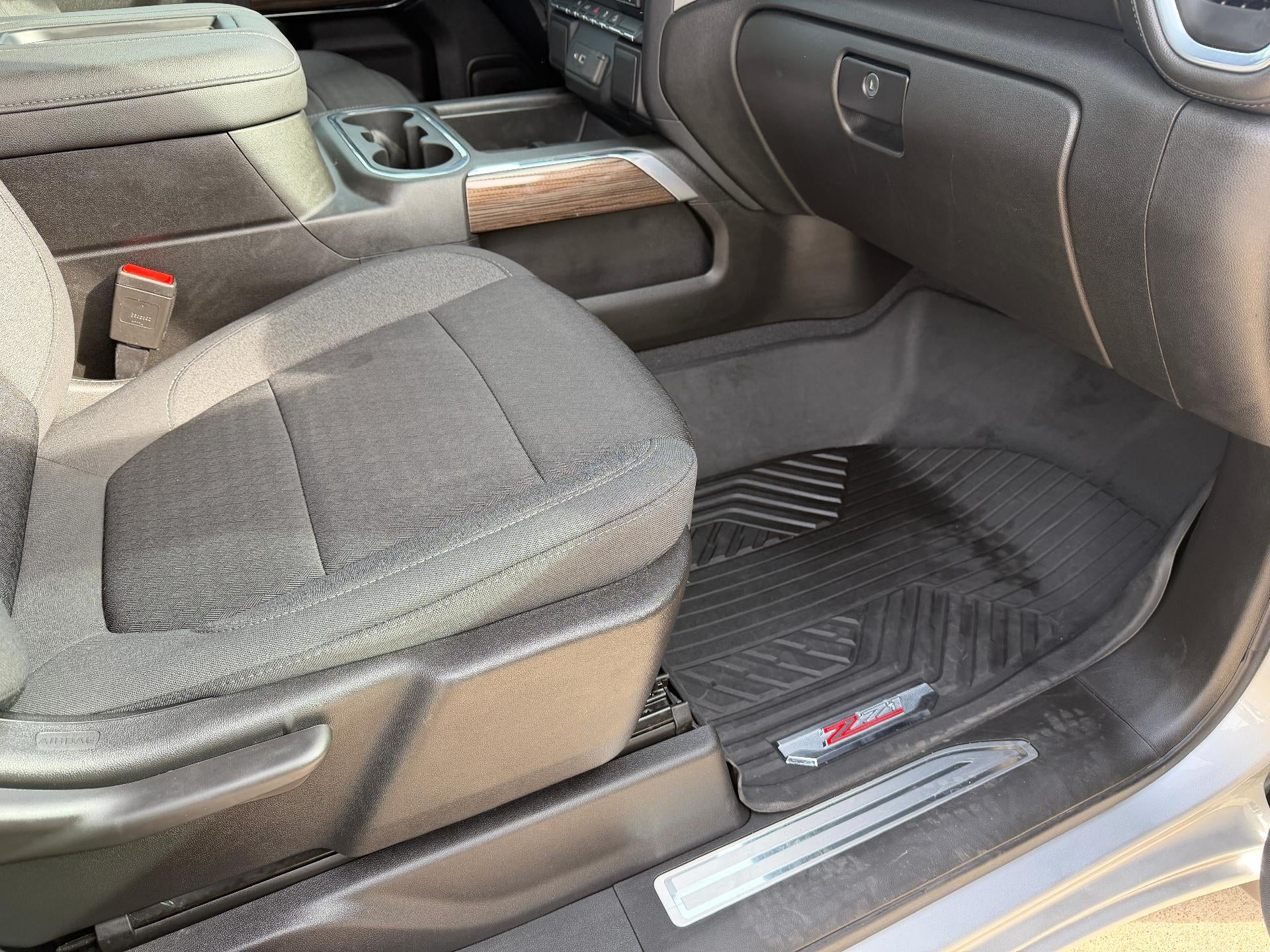 2022 Chevrolet Silverado 1500 LTD Crew Cab Short Box 4-Wheel Drive RST