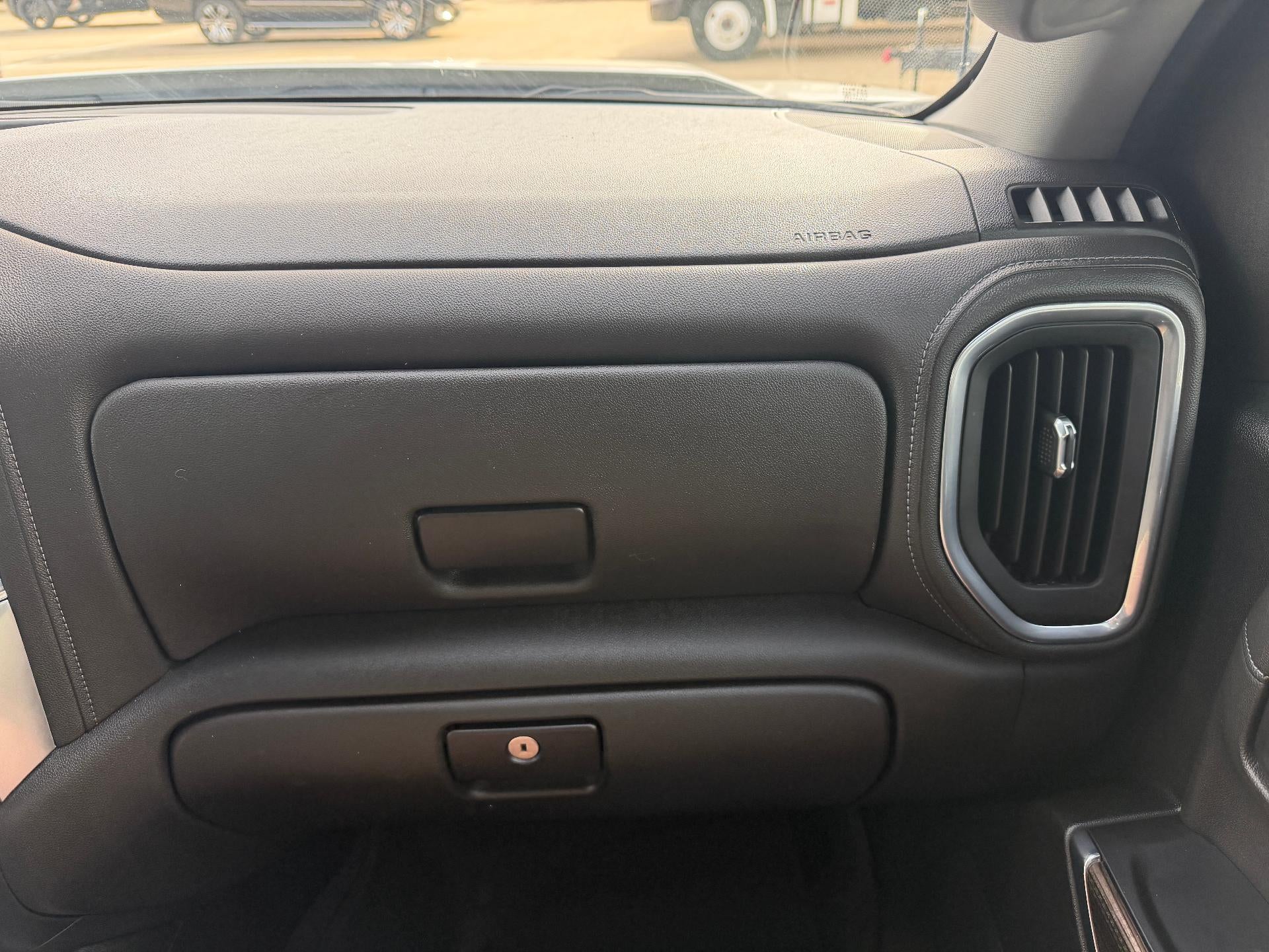 2022 Chevrolet Silverado 1500 LTD Crew Cab Short Box 4-Wheel Drive RST