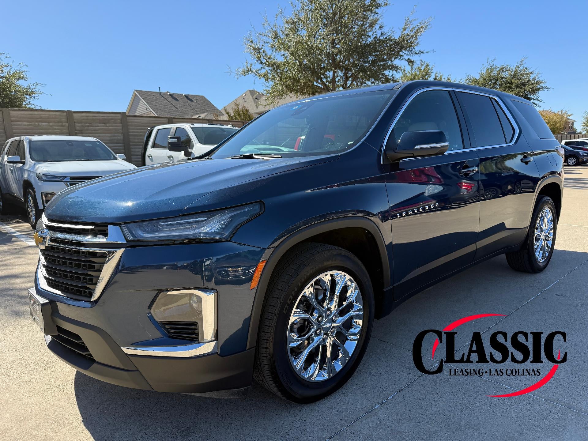 2023 Chevrolet Traverse FWD 1LS