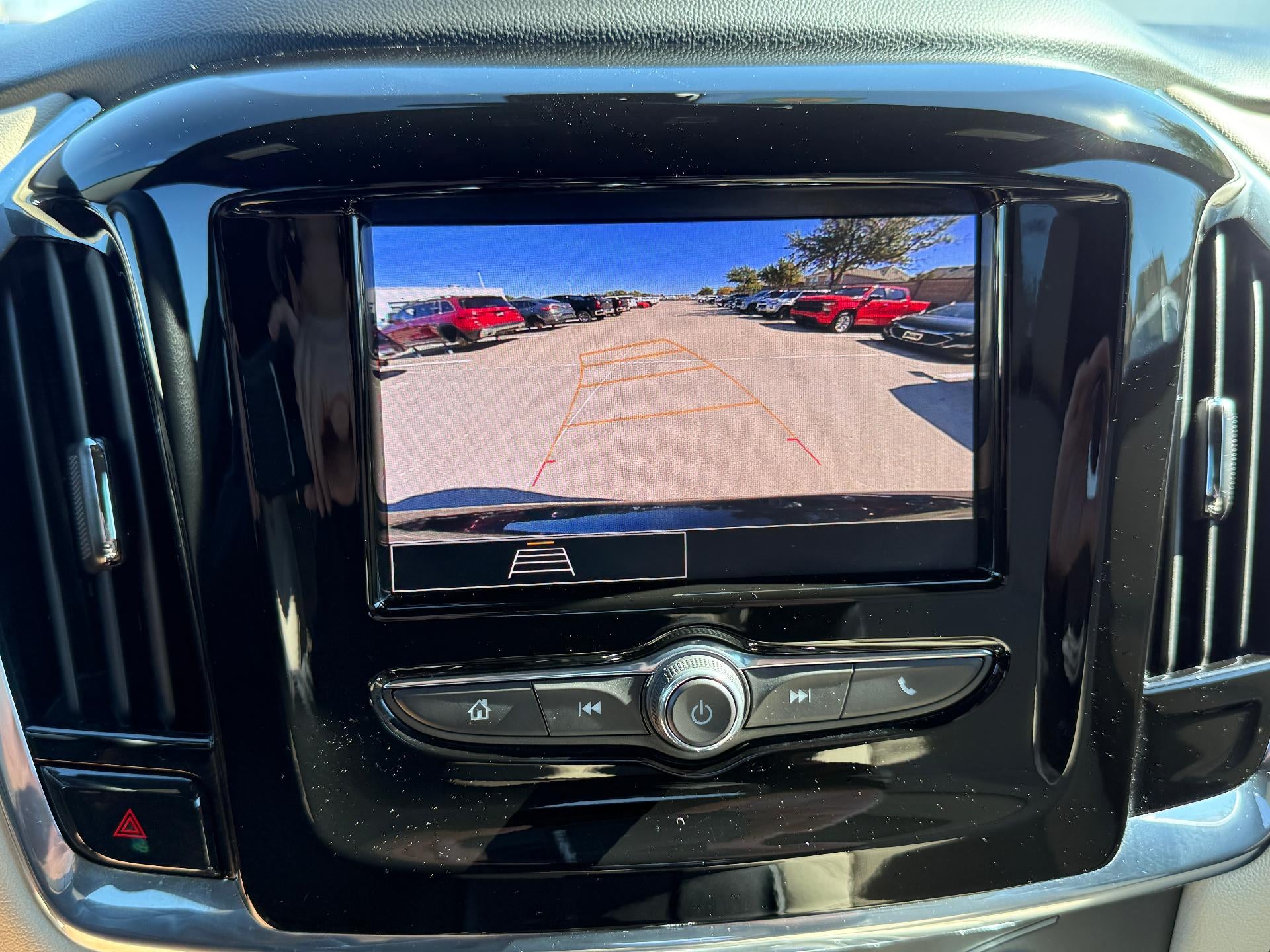 2023 Chevrolet Traverse FWD 1LS
