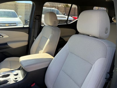 2023 Chevrolet Traverse FWD 1LS