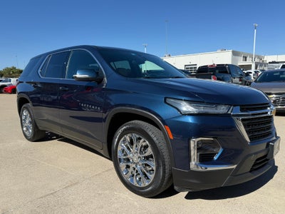 2023 Chevrolet Traverse FWD 1LS