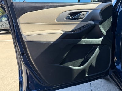 2023 Chevrolet Traverse FWD 1LS