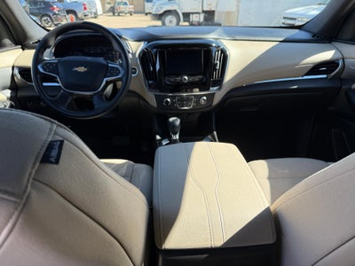 2023 Chevrolet Traverse FWD 1LS