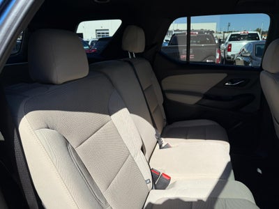 2023 Chevrolet Traverse FWD 1LS