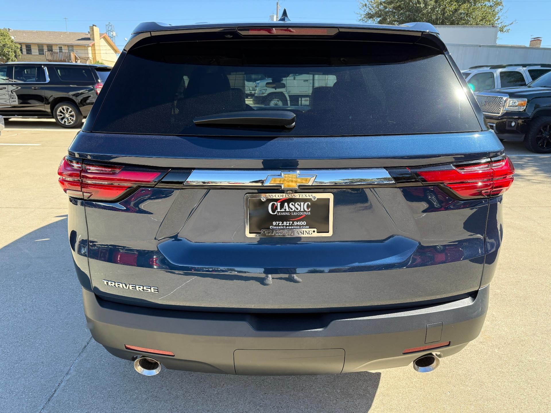 2023 Chevrolet Traverse FWD 1LS