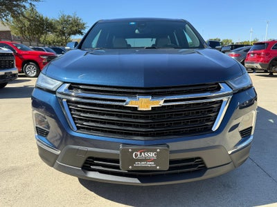 2023 Chevrolet Traverse FWD 1LS