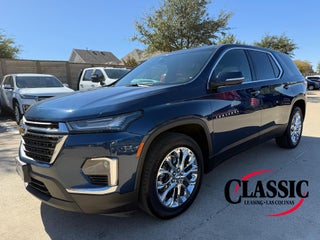 2023 Chevrolet Traverse FWD 1LS