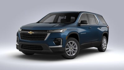 2023 Chevrolet Traverse FWD 1LS