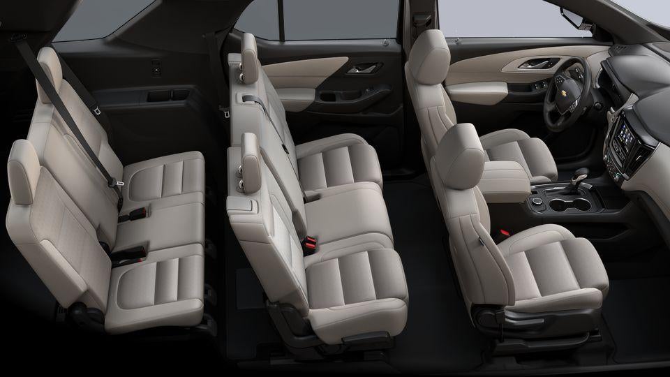 2023 Chevrolet Traverse FWD 1LS