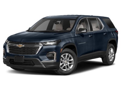 2023 Chevrolet Traverse FWD 1LS