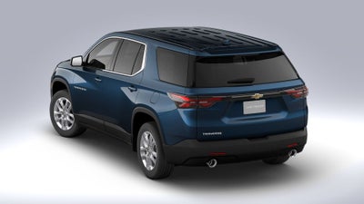 2023 Chevrolet Traverse FWD 1LS