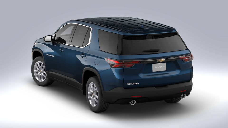 2023 Chevrolet Traverse FWD 1LS