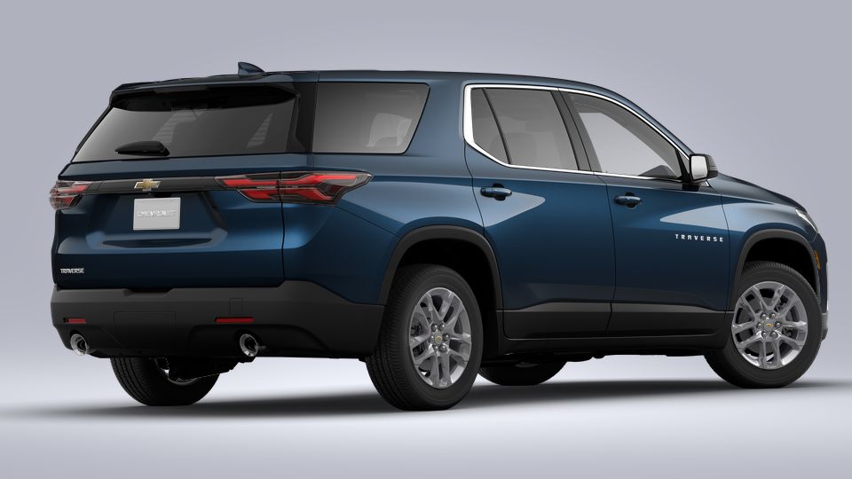 2023 Chevrolet Traverse FWD 1LS