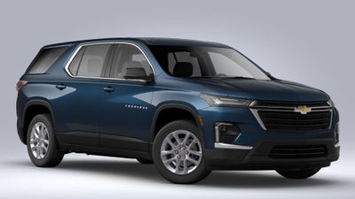 2023 Chevrolet Traverse FWD 1LS