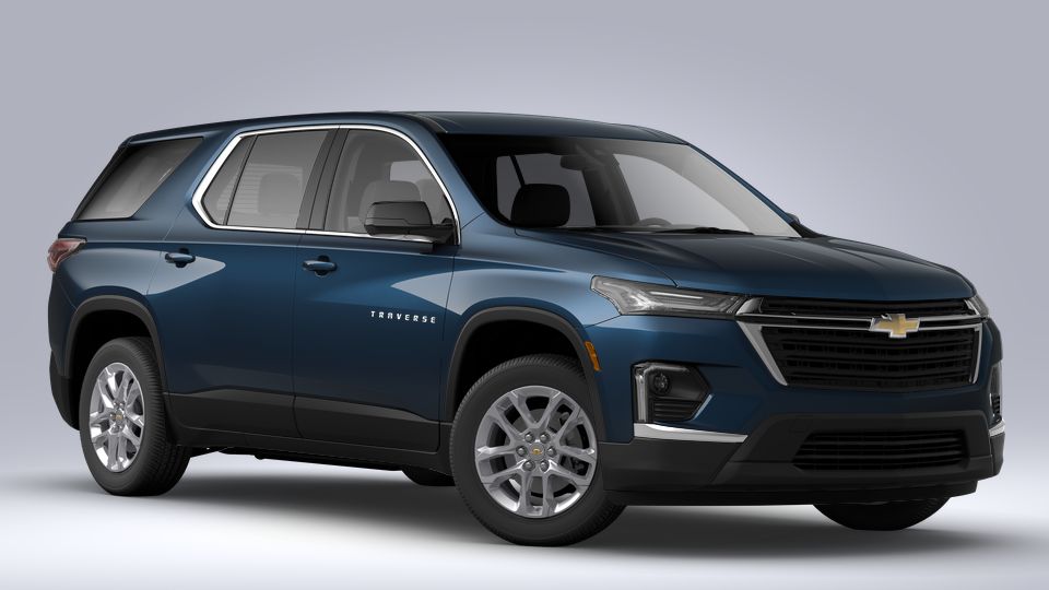 2023 Chevrolet Traverse FWD 1LS
