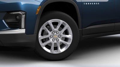 2023 Chevrolet Traverse FWD 1LS