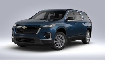 2023 Chevrolet Traverse FWD 1LS