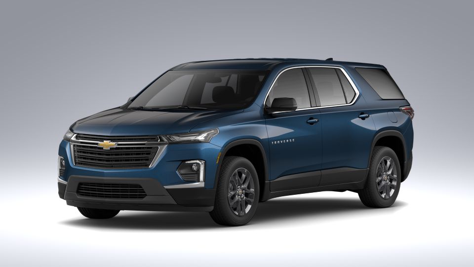 2023 Chevrolet Traverse FWD 1LS