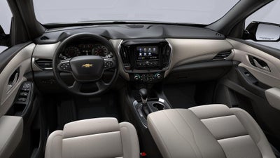 2023 Chevrolet Traverse FWD 1LS