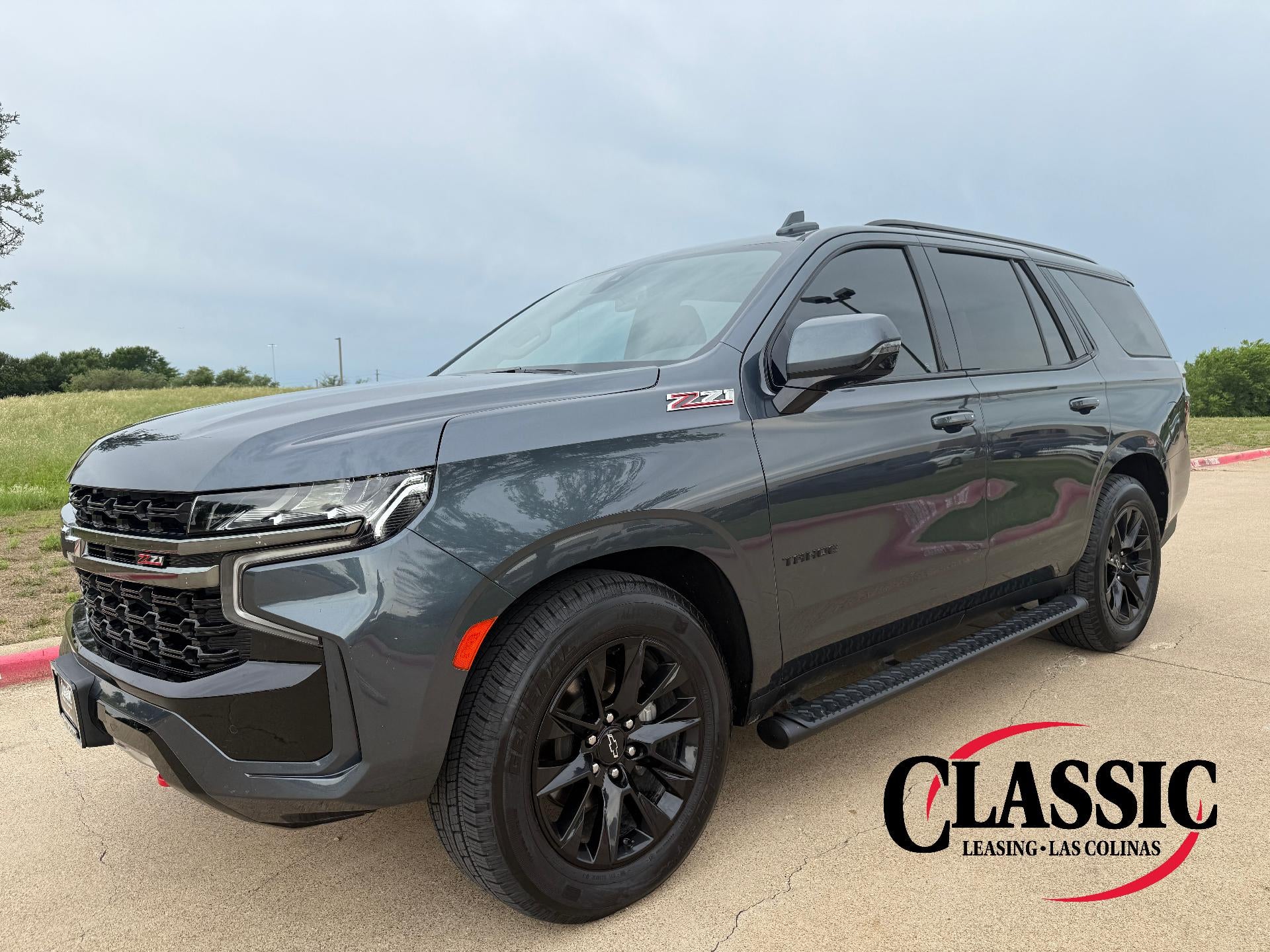 2021 Chevrolet Tahoe 4WD Z71