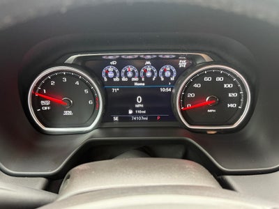 2021 Chevrolet Tahoe 4WD Z71