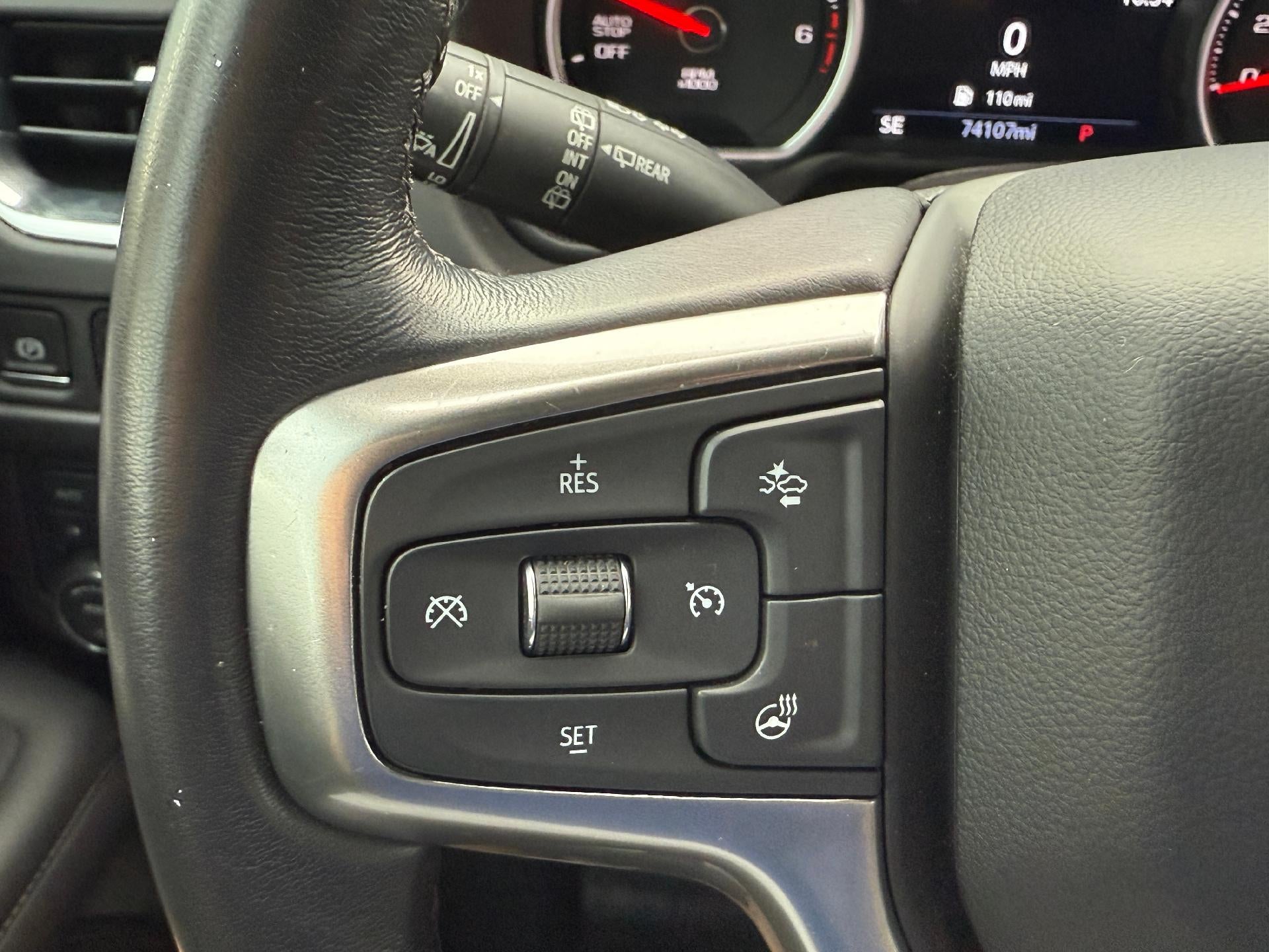 2021 Chevrolet Tahoe 4WD Z71