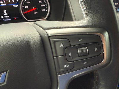 2021 Chevrolet Tahoe 4WD Z71