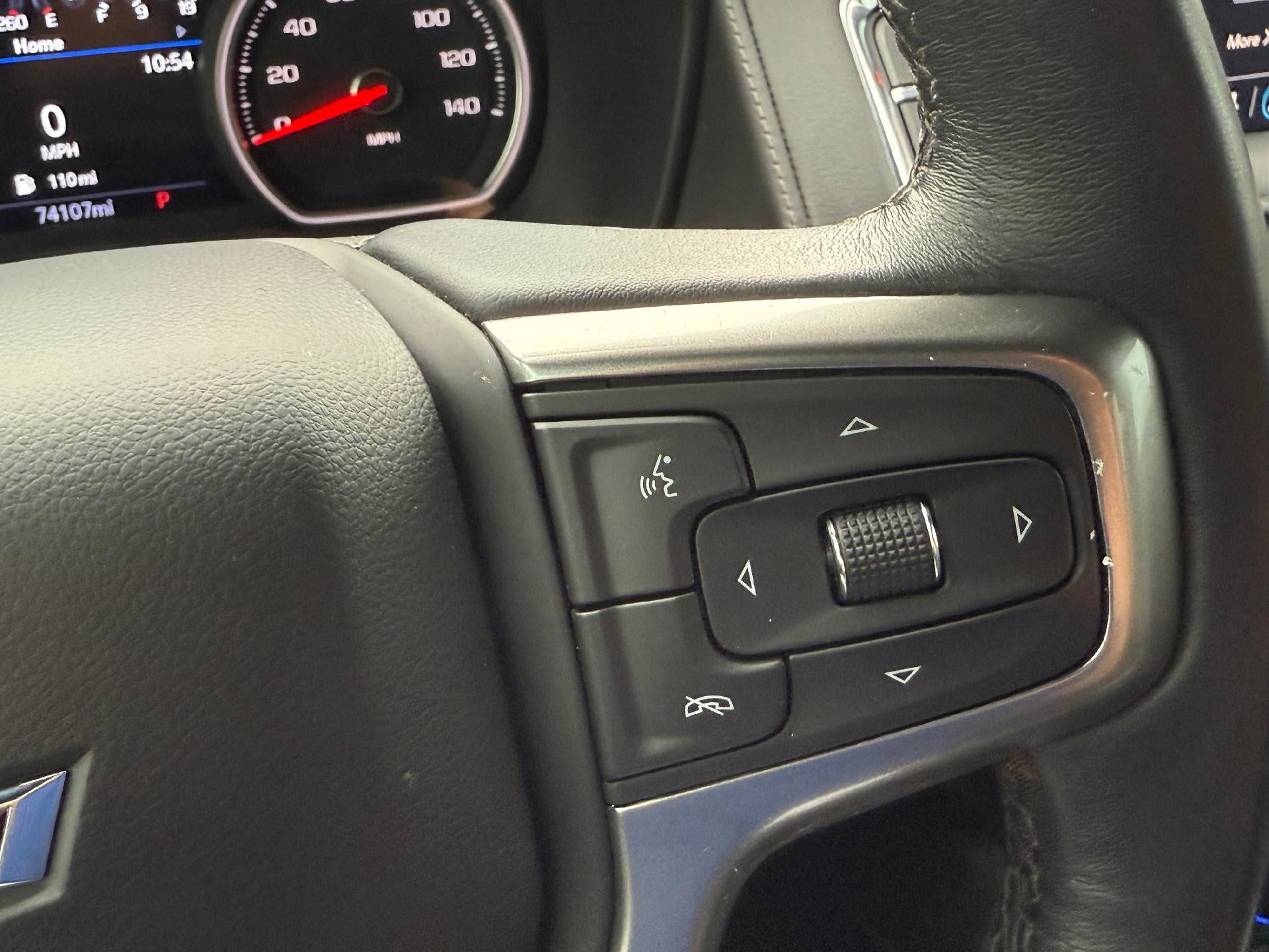 2021 Chevrolet Tahoe 4WD Z71