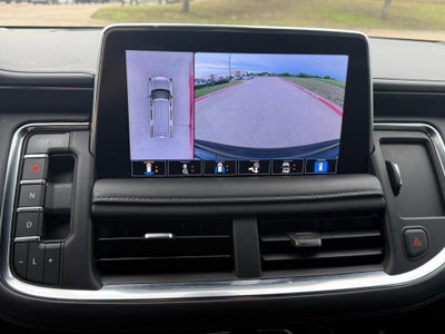 2021 Chevrolet Tahoe 4WD Z71