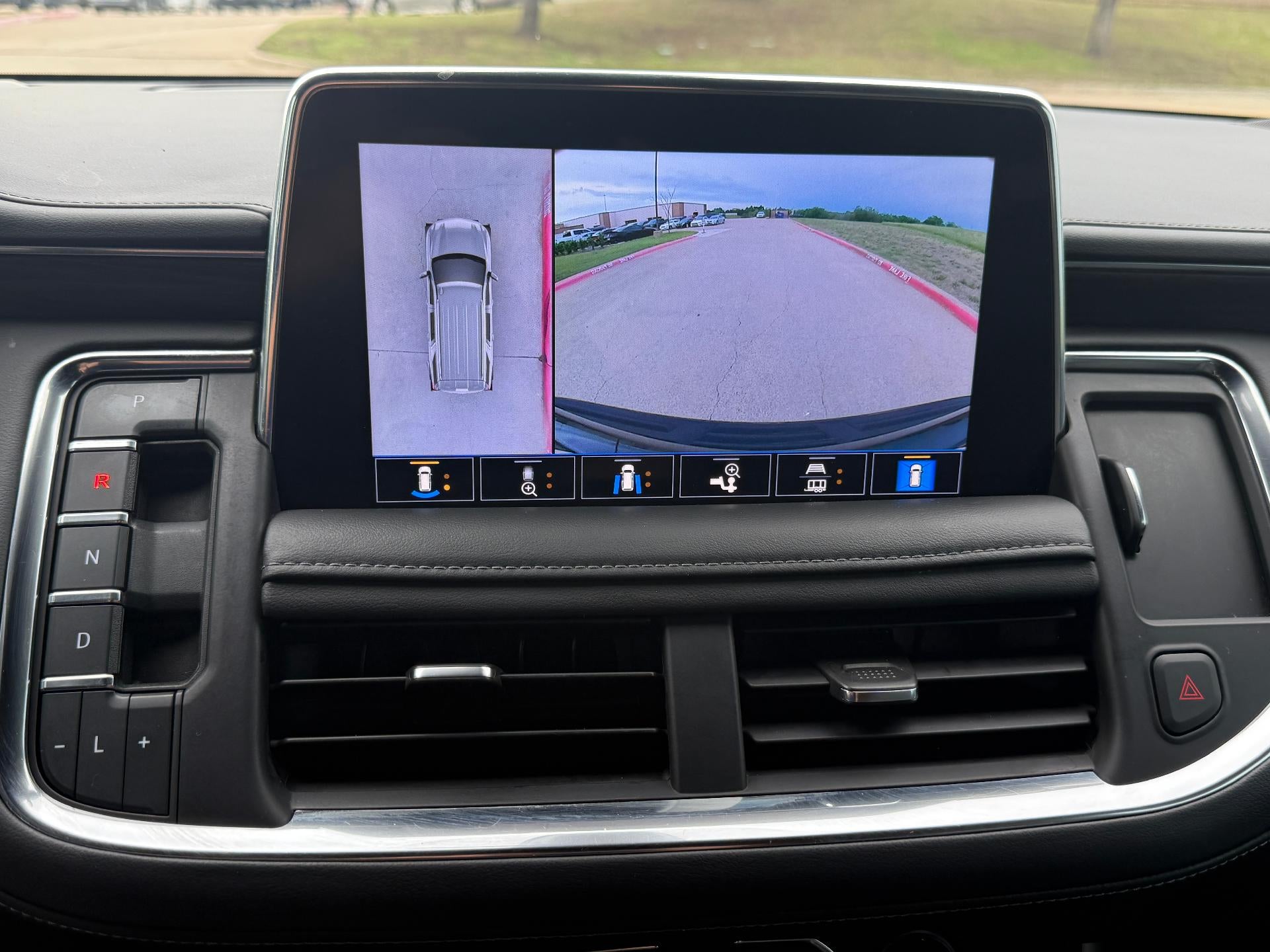 2021 Chevrolet Tahoe 4WD Z71